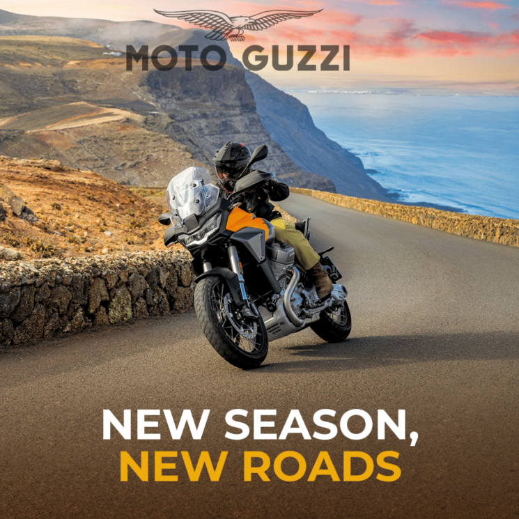 Moto Guzzi promo Novembre  2024